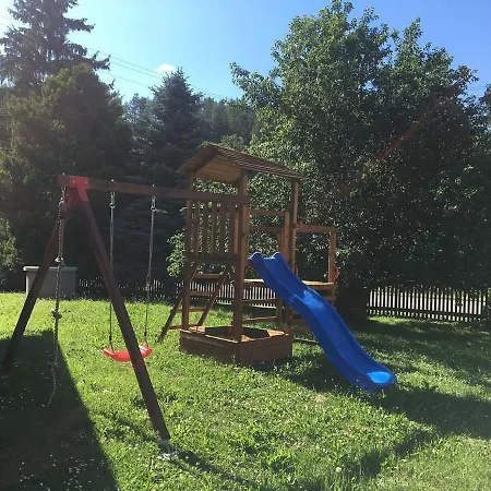 Vojtechov Appartement Hvozd