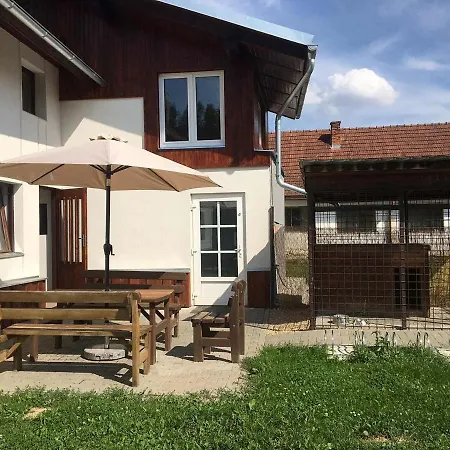 Appartement Vojtechov *