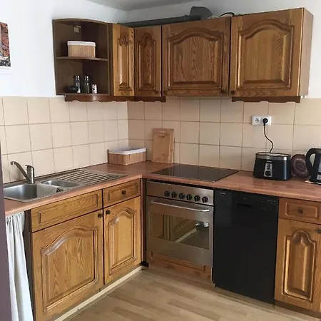 Apartman Vojtechov Hvozd