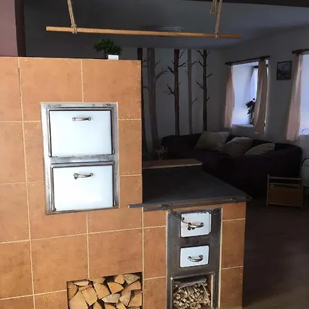 Vojtechov Apartman Hvozd