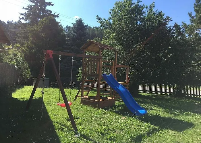 Vojtechov 公寓 Hvozd