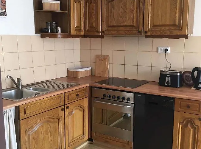 公寓 Vojtechov Hvozd