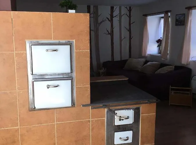 Vojtechov 公寓 Hvozd