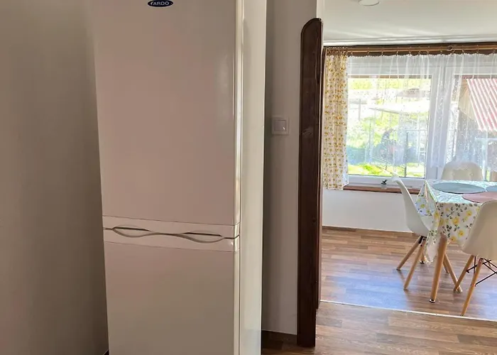 Vojtechov 公寓 Hvozd