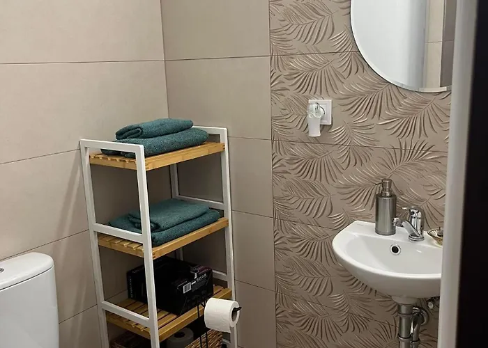 公寓 Vojtechov Hvozd