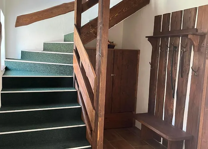 Vojtechov 公寓 Hvozd